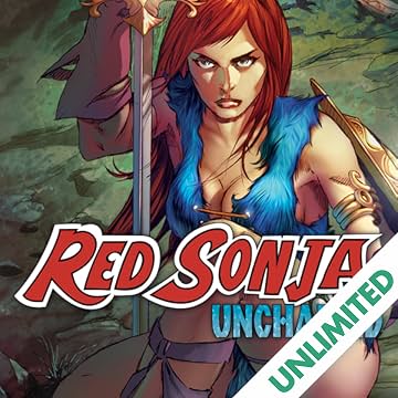 Red Sonja: Unchained